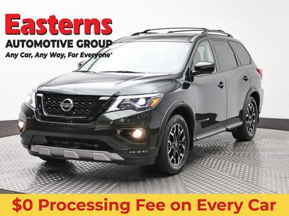 Used 2020 Nissan Pathfinder SL