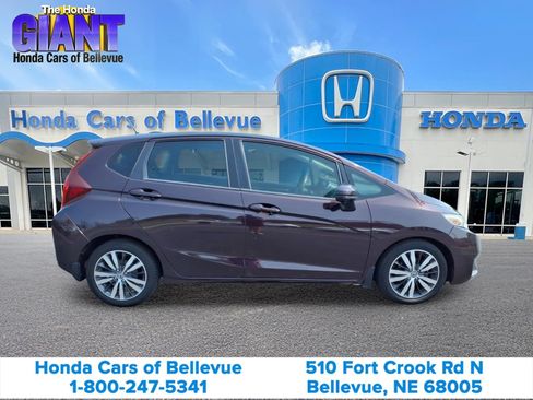 Used 2015 Honda Fit EX image 4