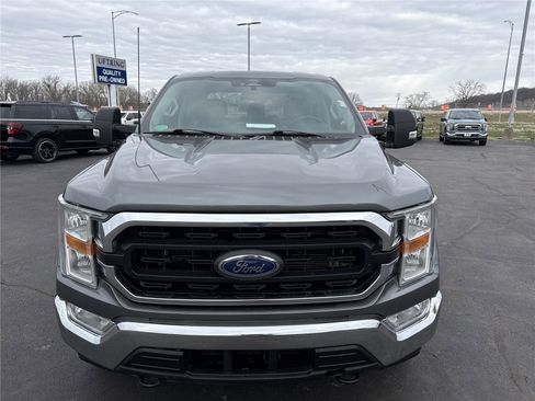 Used 2022 Ford F150 XLT w/ Trailer Tow Package AWD/4WD image 12