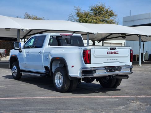 New 2026 GMC Sierra 3500 SLT w/ Texas SLT Premium Package image 3