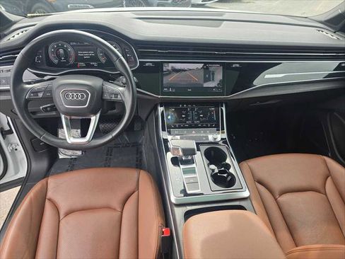 Used 2023 Audi Q7 2.0T Premium Plus w/ Premium Plus Package AWD/4WD image 23