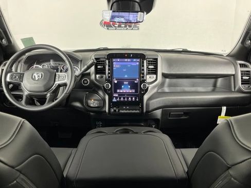 New 2026 RAM 5500 Tradesman AWD/4WD image 13
