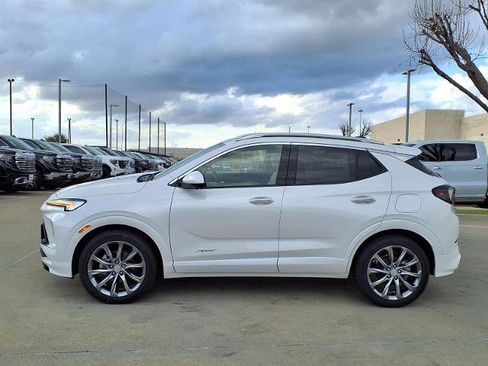 New 2026 Buick Encore GX Avenir image 27