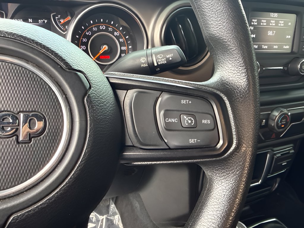 Used 2020 Jeep Wrangler Sport AWD/4WD image 14