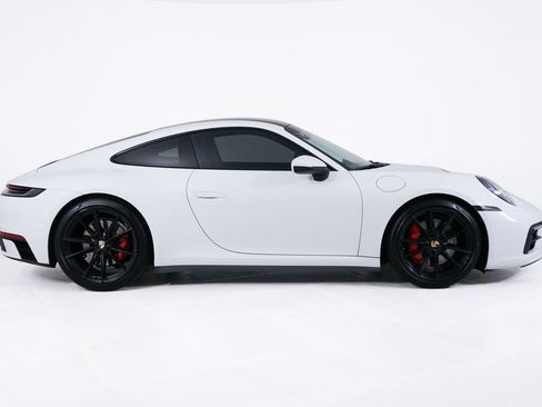 Used 2020 Porsche 911 Carrera 4S w/ Sport Package AWD/4WD image 8