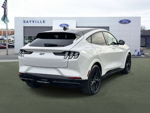 Used 2025 Ford Mustang Mach-E GT w/ Interior Protection Package image 5