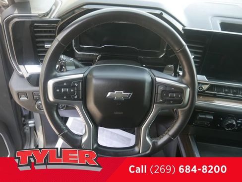 Used 2023 Chevrolet Silverado 1500 RST w/ Rally Edition image 31