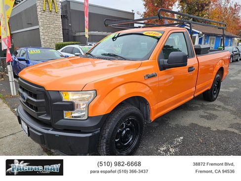 Used 2016 Ford F150 XL image 3