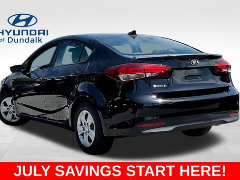 Used 2018 Kia Forte LX w/ LX Popular Package FWD image 5