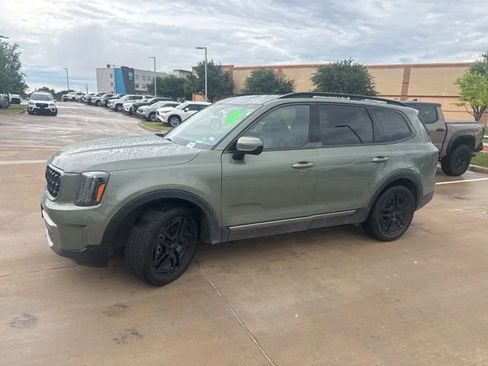 Used 2023 Kia Telluride SX Prestige X-Line AWD/4WD image 7