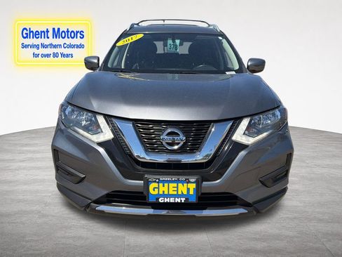 Used 2017 Nissan Rogue SV AWD/4WD image 8