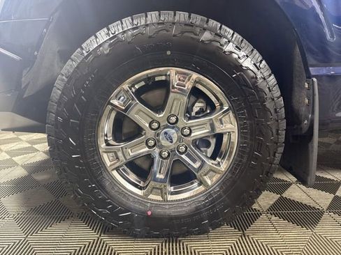 Used 2023 Ford F150 Lariat w/ Trailer Tow Package image 10