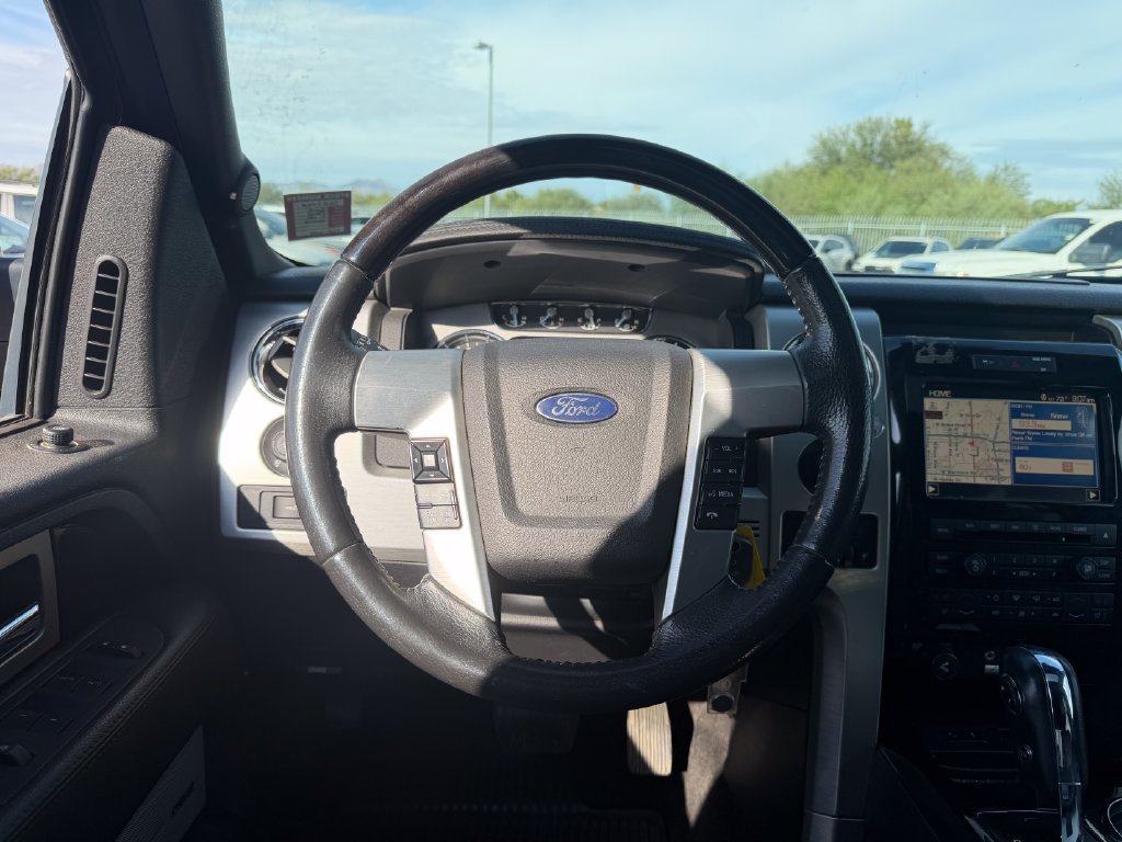 Used 2012 Ford F150 Platinum AWD/4WD image 8