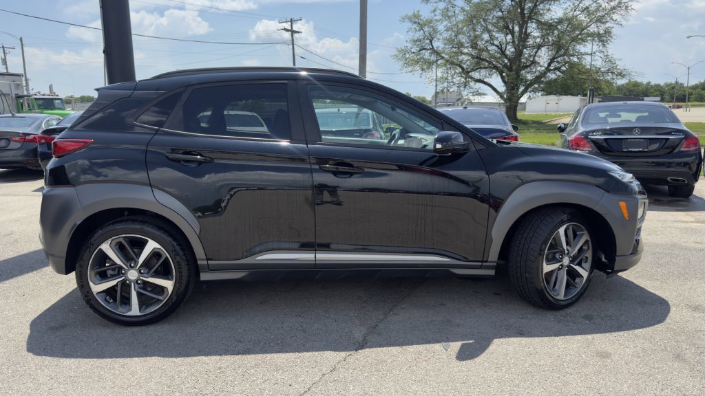 Used 2020 Hyundai Kona Ultimate AWD/4WD image 8