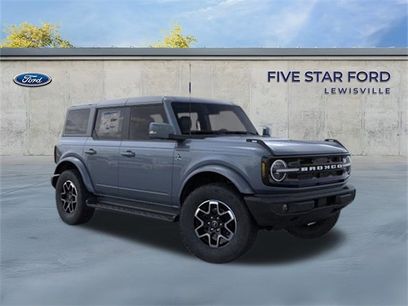 New 2025 Ford Bronco Outer Banks