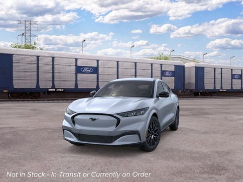 New 2026 Ford Mustang Mach-E Premium AWD/4WD image 2