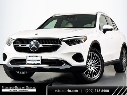 Certified 2025 Mercedes-Benz GLC 300