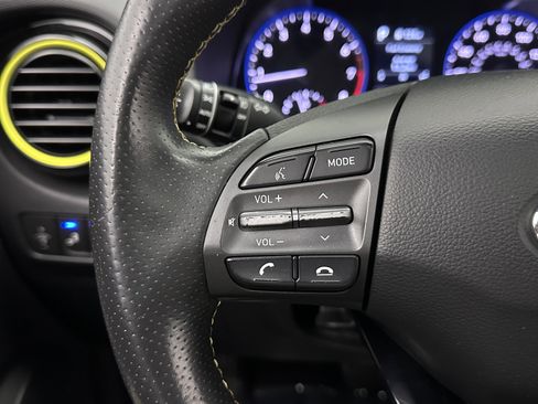 Used 2019 Hyundai Kona Limited image 22