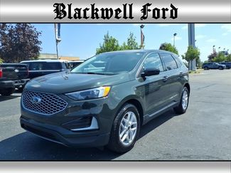 Used 2023 Ford Edge SEL AWD/4WD video 1