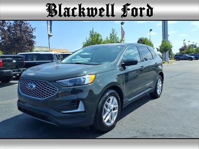 Used 2023 Ford Edge SEL