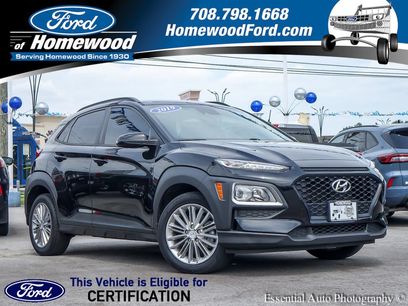 Used 2019 Hyundai Kona SEL