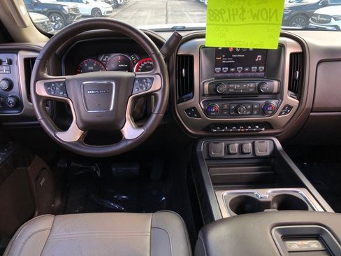 Used 2016 GMC Sierra 2500 Denali w/ Duramax Plus Package image 18