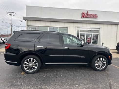 Used 2022 Dodge Durango Citadel AWD/4WD image 13