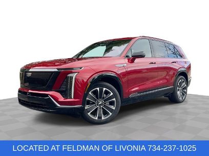 Certified 2026 Cadillac Vistiq Sport w/ LPO, Floor Liner Package