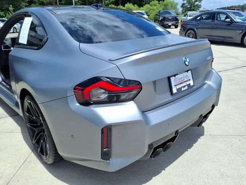 Used 2024 BMW M2 w/ Lighting Package RWD image 21