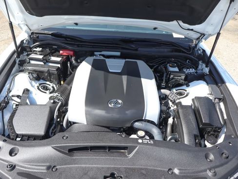 Used 2023 Lexus IS 350 F Sport w/ Navigation Package RWD image 11