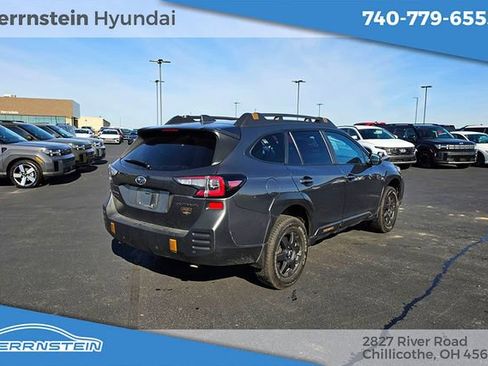 Used 2025 Subaru Outback Wilderness AWD/4WD image 34