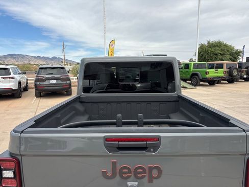 Used 2023 Jeep Gladiator Mojave w/ LED Lighting Group image 46