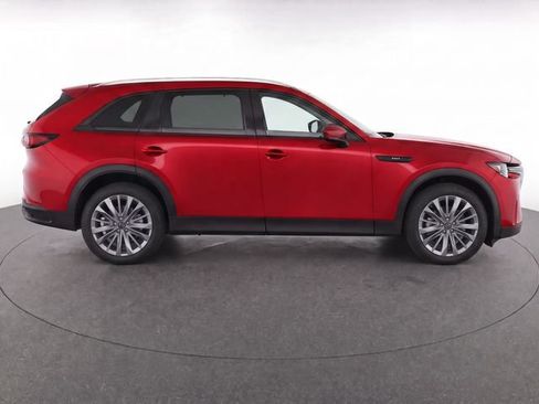 Used 2024 MAZDA CX-90 Plug-In Hybrid w/ Preferred AWD/4WD image 8