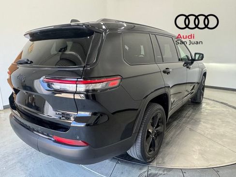 Used 2022 Jeep Grand Cherokee L Limited w/ Black Appearance Package RWD image 33