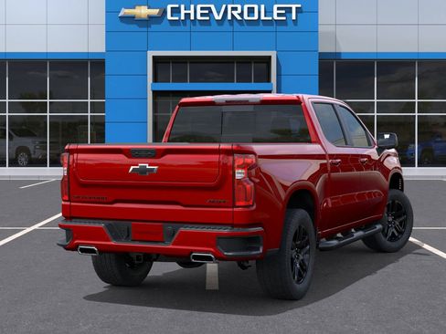 Used 2026 Chevrolet Silverado 1500 RST w/ RST All Star Premium Package image 4