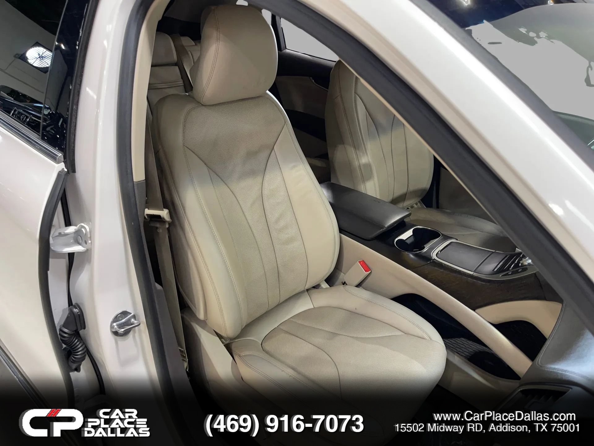 Used 2019 Lincoln Nautilus Reserve FWD image 25