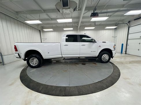 Used 2021 RAM 3500 Laramie image 4