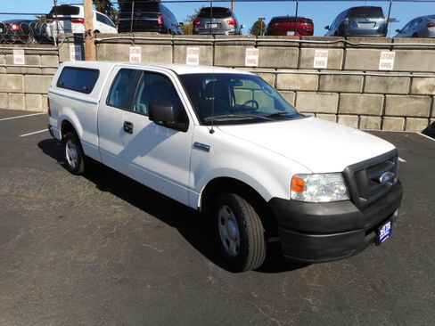 Used 2008 Ford F150 2WD SuperCab image 10