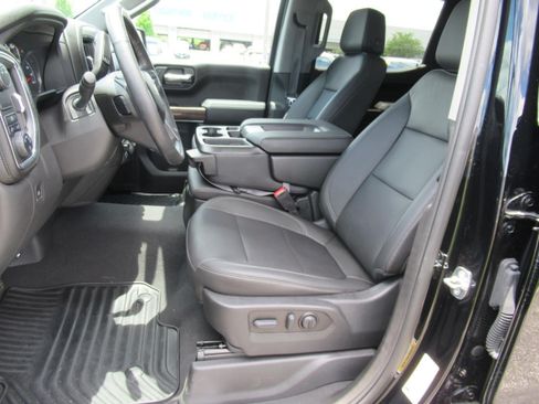 Used 2022 Chevrolet Silverado 1500 LT w/ All Star Edition Plus RWD image 18