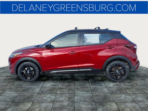 Used 2023 Nissan Kicks SR w/ Interior Electronics Package image 6