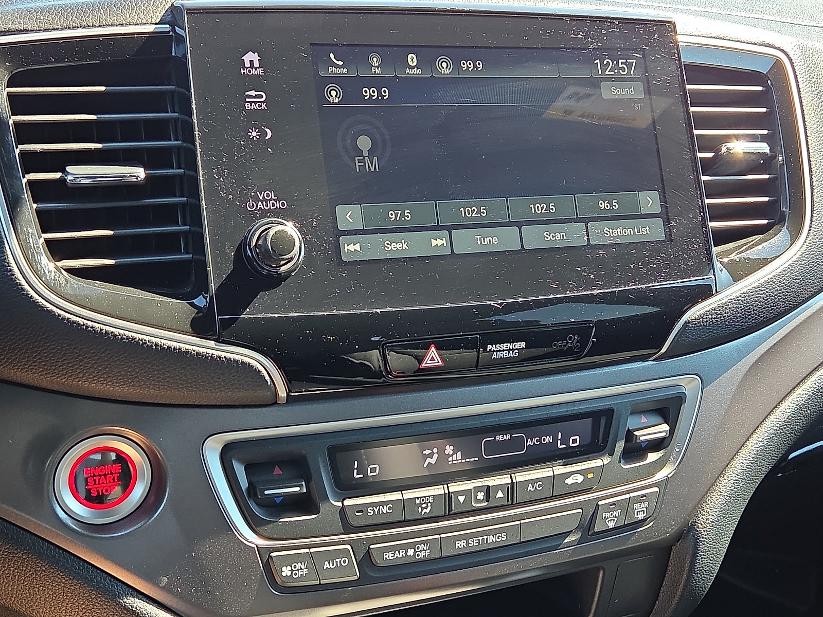 Used 2021 Honda Passport Sport image 16