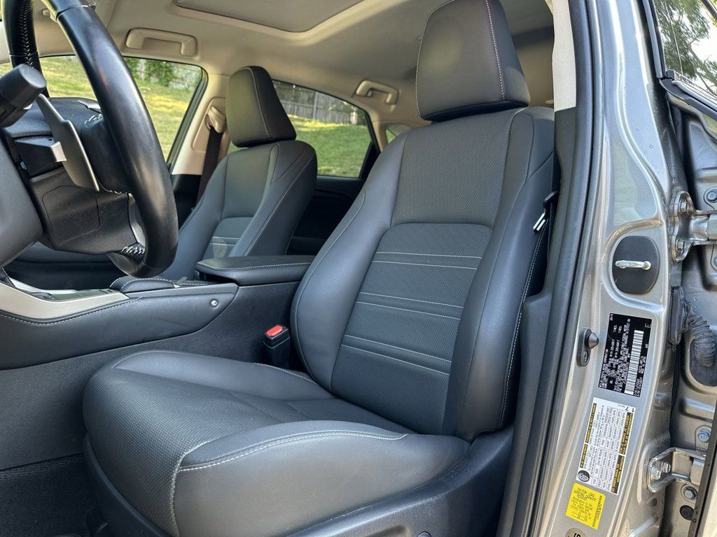 Used 2020 Lexus NX 300 AWD w/ Comfort Package image 33