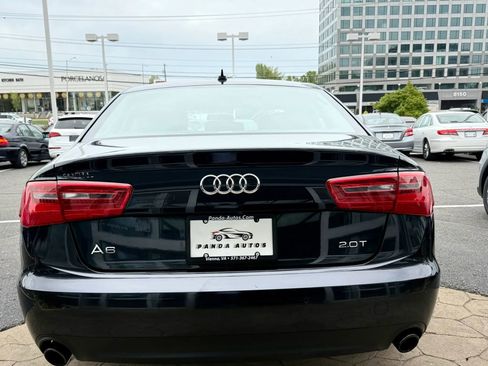 Used 2012 Audi A6 2.0T Premium Plus FWD image 6