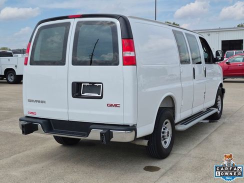 Used 2025 GMC Savana 2500 w/ Driver Convenience Package RWD image 7