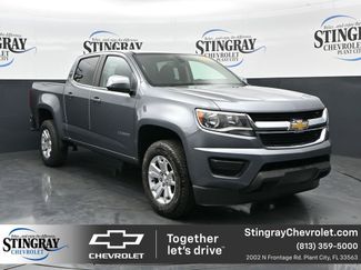Used 2019 Chevrolet Colorado LT RWD 360° Tour