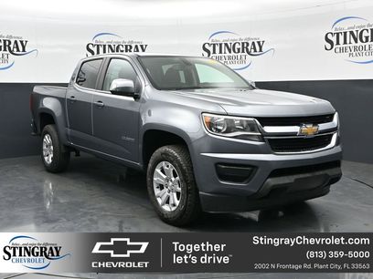 Used 2019 Chevrolet Colorado LT
