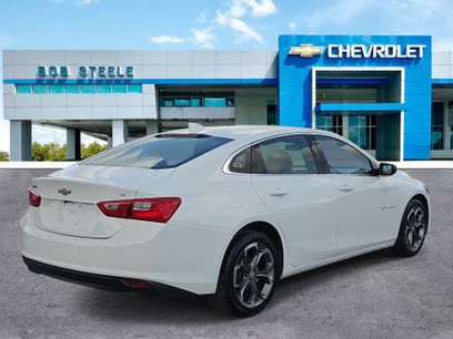 Certified 2024 Chevrolet Malibu LT
