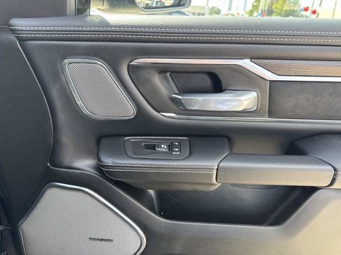 Used 2025 RAM 1500 Laramie w/ Night Edition AWD/4WD image 14