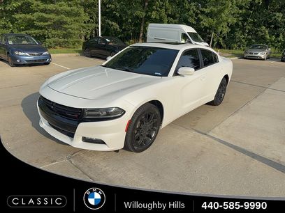 Used 2015 Dodge Charger SXT w/ AWD Plus Group
