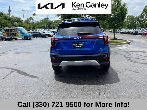 Certified 2024 Kia Seltos S AWD/4WD image 12